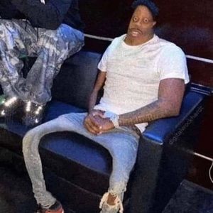 Meet your Posher, Garrett